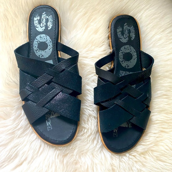 Size 9 Sorel Ella Sandal. Brand new. - Picture 3 of 4